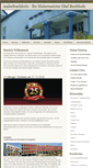 Mobile Screenshot of malerbuchholz.de